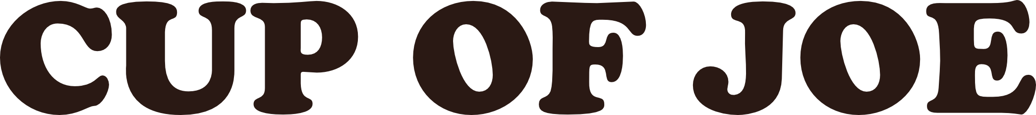 Cup of Joe logo