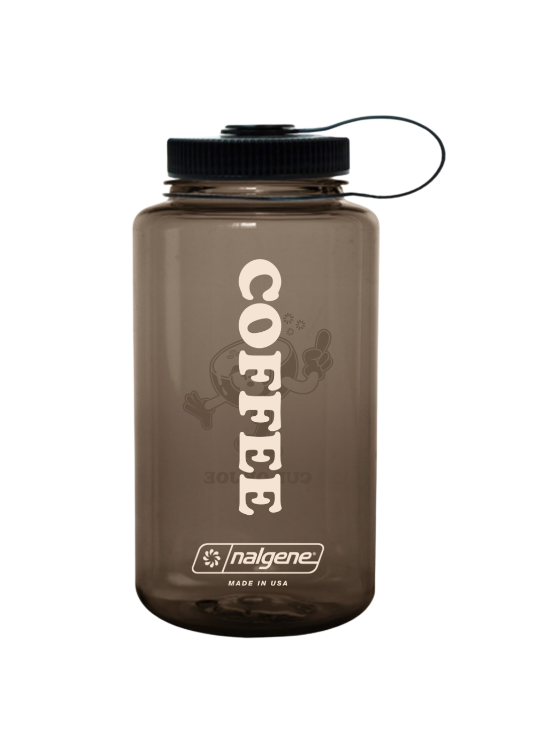 COFFEE Water Bottle